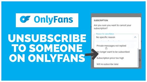 can onlyfans creators see when you unsubscribe|If you unsubscribe from someone’s onlyfans, do you lose the。